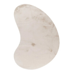 Muratap Heaven soft organisch fluffy vloerkleed hoogpolig, 100% polyester, super