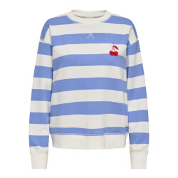 Jacqueline de Yong Jdybetina ls ebroidery sweat dessin