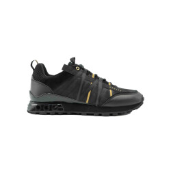 Cruyff Fearia hex-tech teknit mesh/matt sneaker