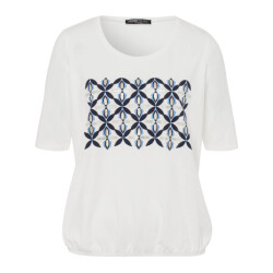 Frank Walder Top korte mouw w51108455