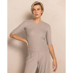 Zhrill Top korte mouw t150-n3054 anyon