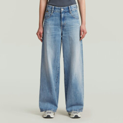 G-Star skater high loose jeans d25286-d499 h563 vintage stratus blue