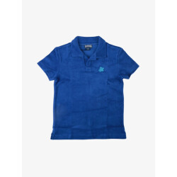 Vilebrequin Jongens polo gill
