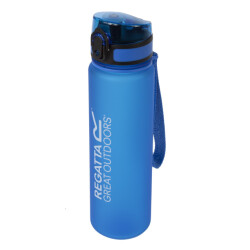 Regatta Groot buiten 0.6l tritan dranken flip fles