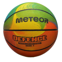 Meteor Verdediging basketbal