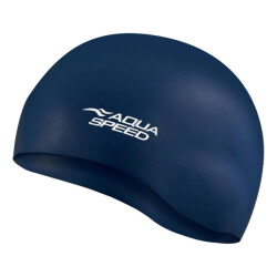 Aqua Speed Unisex volwassen mono siliconen badmuts