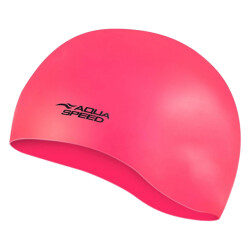 Aqua Speed Unisex volwassen mono siliconen badmuts