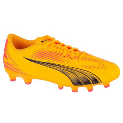 Puma Ultra play stevige grond voetbalschoenen voor kinderen/kinderen