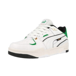 Puma Heren slipstream leren trainers