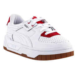 Puma Dames cali dream heritage leren trainers