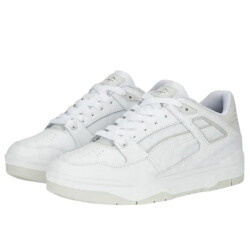 Puma Heren slipstream leren trainers