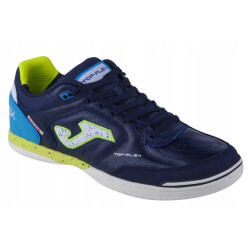 Joma Unisex volwassenen top flex 2303 leren zaalvoetbalschoenen