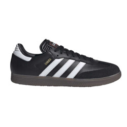 Adidas Heren samba leren zaalvoetbalschoenen