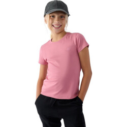 4F Kinderen/kinderen logo t-shirt