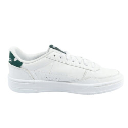 Reebok Dames court peak leren trainers