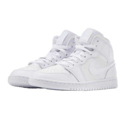 Nike Dames air force 1 mid cut trainers