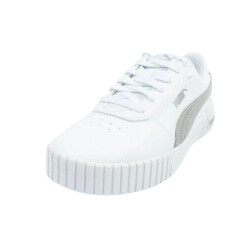 Puma Dames carina 2.0 ecologisch leren trainers