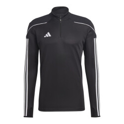 Adidas Heren tiro 23 league quarter zip training sweatshirt