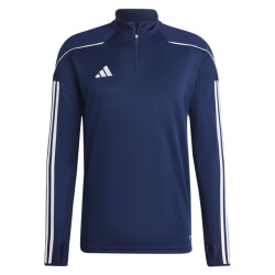 Adidas Heren tiro 23 league quarter zip training sweatshirt