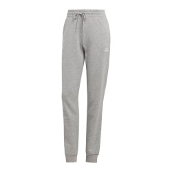 Adidas Dames essentials french terry linear cuffed joggingbroek