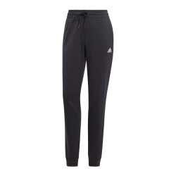 Adidas Dames essentials french terry linear cuffed joggingbroek
