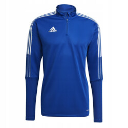 Adidas Heren tiro 21 quarter zip training top