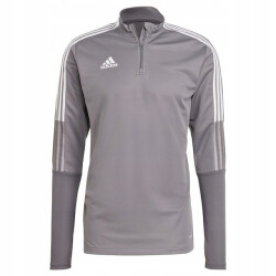Adidas Heren tiro 21 quarter zip training top