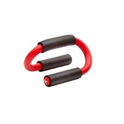 Reebok Push up bar handvatten met logo