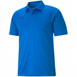 Puma Heren teamliga zijlijn poloshirt