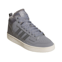 Adidas Heren rapid court mid cut trainers