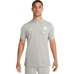Nike Heren 2.0 fc barcelona dri-fit poloshirt