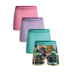 Muchachomalo Heren 4-pack boxershorts