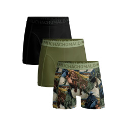 Muchachomalo Jongens 3-pack boxershorts