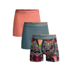 Muchachomalo Jongens 3-pack boxershorts