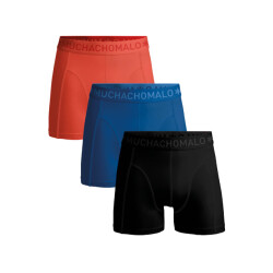 Muchachomalo Jongens 3-pack boxershorts