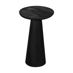 Lewis & Loft Bijzettafel laci fsc® ø30 cm gezandstraald