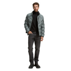Tom Tailor Decorative hybrid jacket
