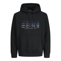 Jack & Jones Jcofusion branding sweat hood