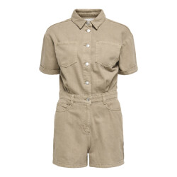 Only Onlprime s/s playsuit pnt