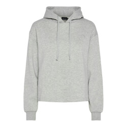 Pieces Pcchilli ls heart hoodie noos bc