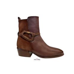 Hispanitas Damesschoenen enkellaarsjes