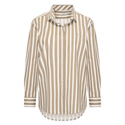 HV Polo Blouse lange mouw 0404103751 isabella