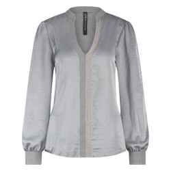 Zip73 Blouse lange mouw w25/204/04/020