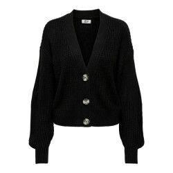 Jacqueline de Yong Justy l/s short cardigan