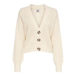 Jacqueline de Yong Justy l/s short cardigan