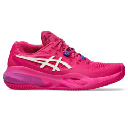 Asics gel-resolution x clay tennisschoenen gravel dames -
