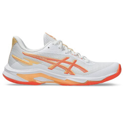 Asics netburner ballistic ff 4 volleybalschoenen dames -