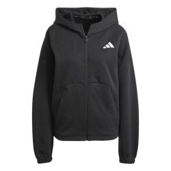 Adidas w fi sl fz hd hoodie dames -