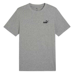 Puma Heren essentials no 1 klein logo t-shirt