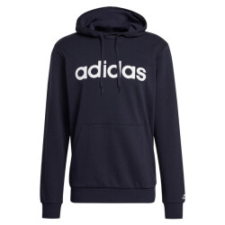 Adidas Heren essentials logo french terry hoodie